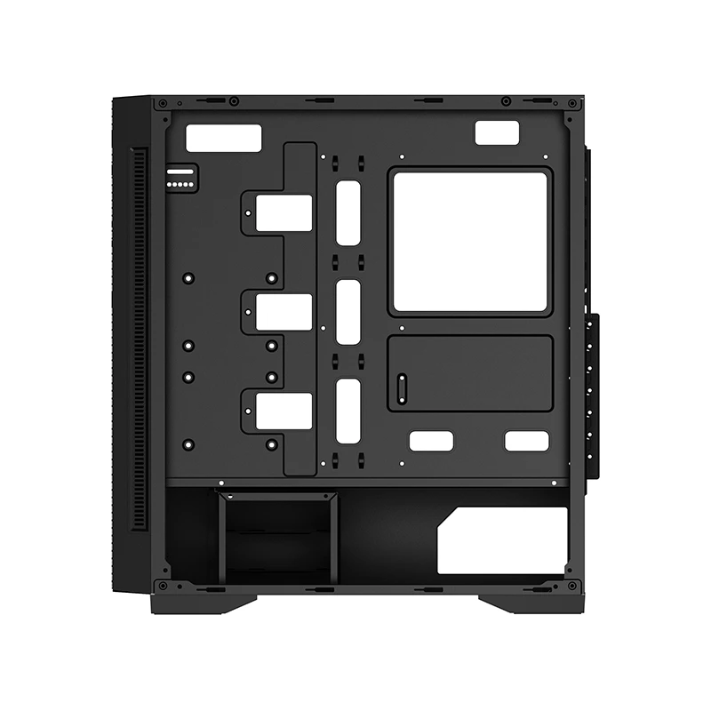 DeepCool Case Matrexx 55 4F - Case view 5