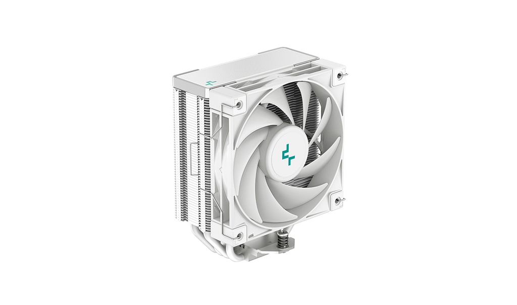 Deepcool AK400 WH Cooler R-AK400-WHNNMN-G-1 - View 1