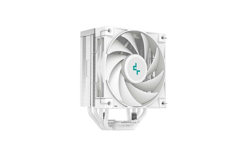 Deepcool AK400 WH Cooler R-AK400-WHNNMN-G-1 - View 2