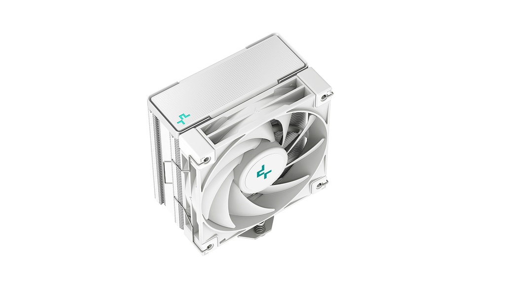 Deepcool AK400 WH Cooler R-AK400-WHNNMN-G-1 - View 3