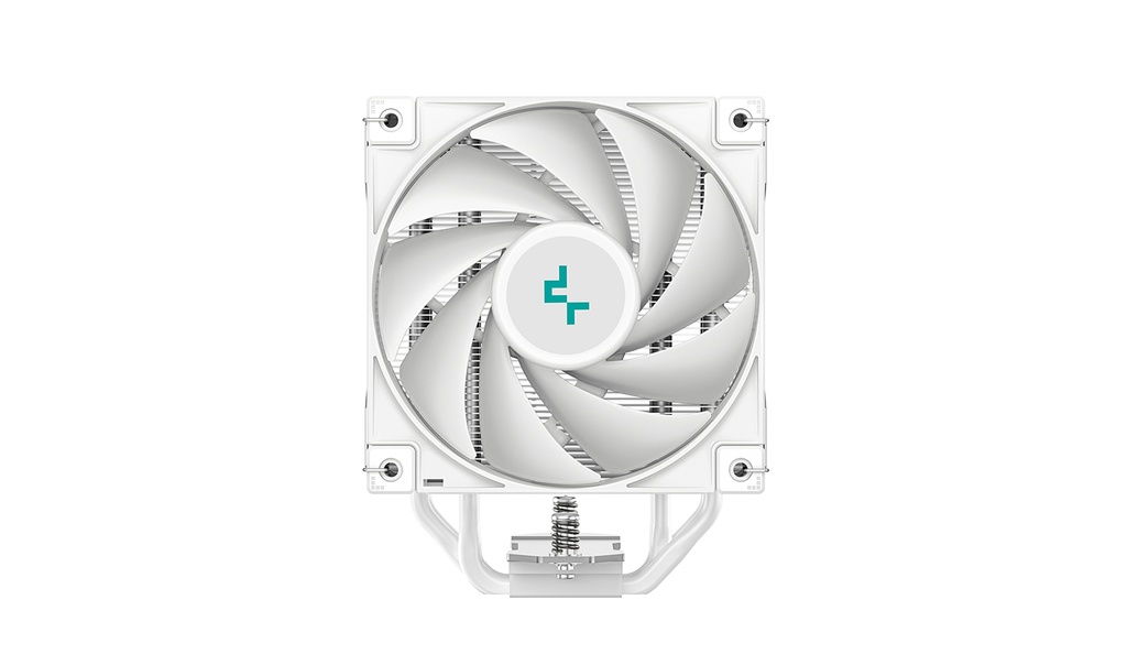 Deepcool AK400 WH Cooler R-AK400-WHNNMN-G-1 - View 4
