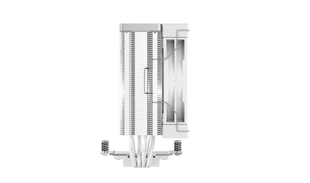 Deepcool AK400 WH Cooler R-AK400-WHNNMN-G-1 - View 5