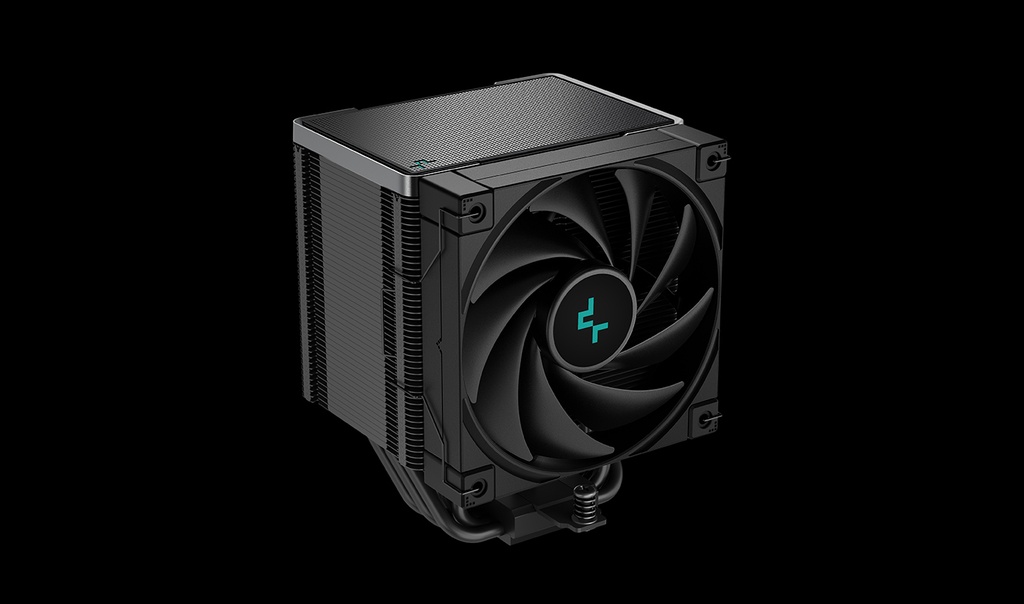 Deepcool AK500 ZERO DARK Cooler R-AK500-BKNNMT-G-1 - View 1