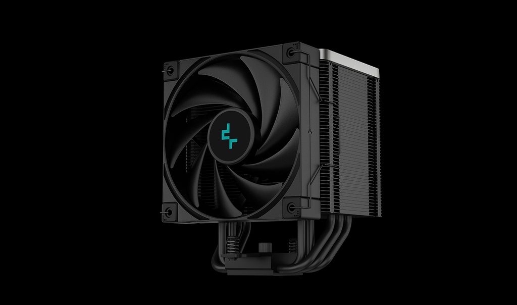 Deepcool AK500 ZERO DARK Cooler R-AK500-BKNNMT-G-1 - View 2
