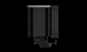 Deepcool AK500 ZERO DARK Cooler R-AK500-BKNNMT-G-1 - View 4