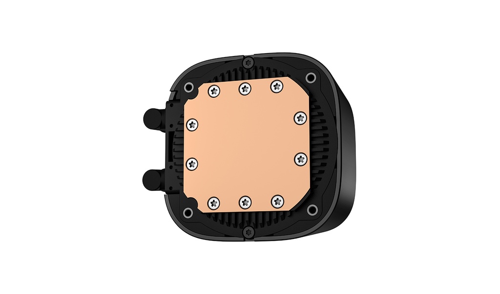 Deepcool Liquid Cooler LE300 120mm R-LE300-BKLNMC-G-1 - View 2