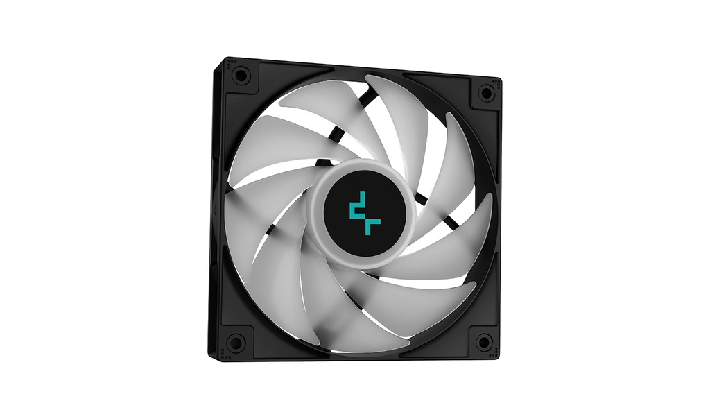 Deepcool Liquid Cooler LE300 120mm R-LE300-BKLNMC-G-1 - View 3