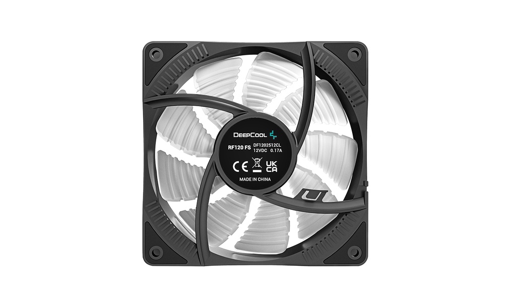 Deepcool RF120 FS 3's Pack DP-FLED3-RF120FS-3P - View 4