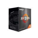 AMD Ryzen 5 5500 Box with Cooler - View 2