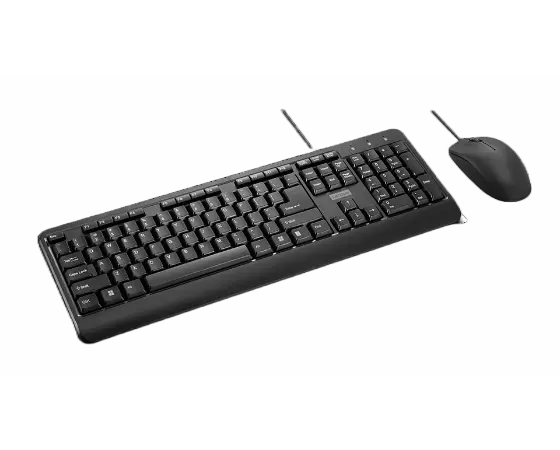 Lenovo KB+Mouse Wired Combo 160 - GX31L52655