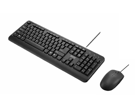 Lenovo KB+Mouse Wired Combo 160 - GX31L52655