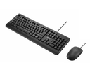 Lenovo KB+Mouse Wired Combo 160 - GX31L52655