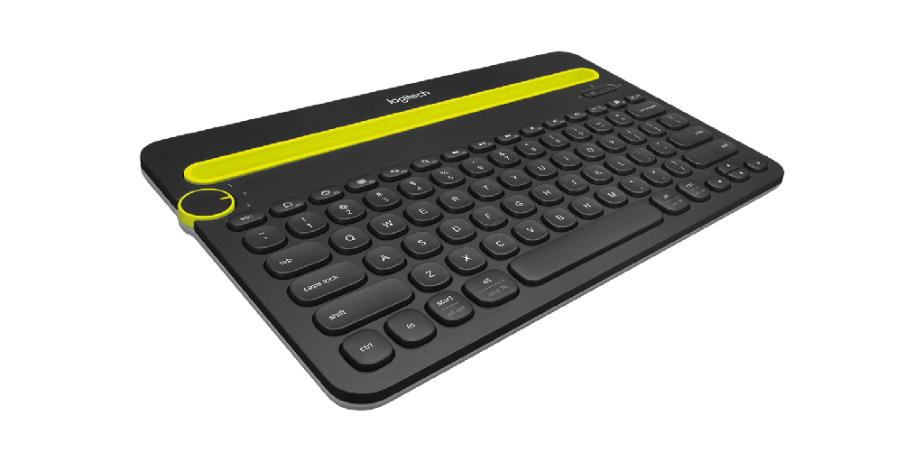 Logitech K480 Bluetooth Keyboard
