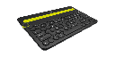 Logitech K480 Bluetooth Keyboard
