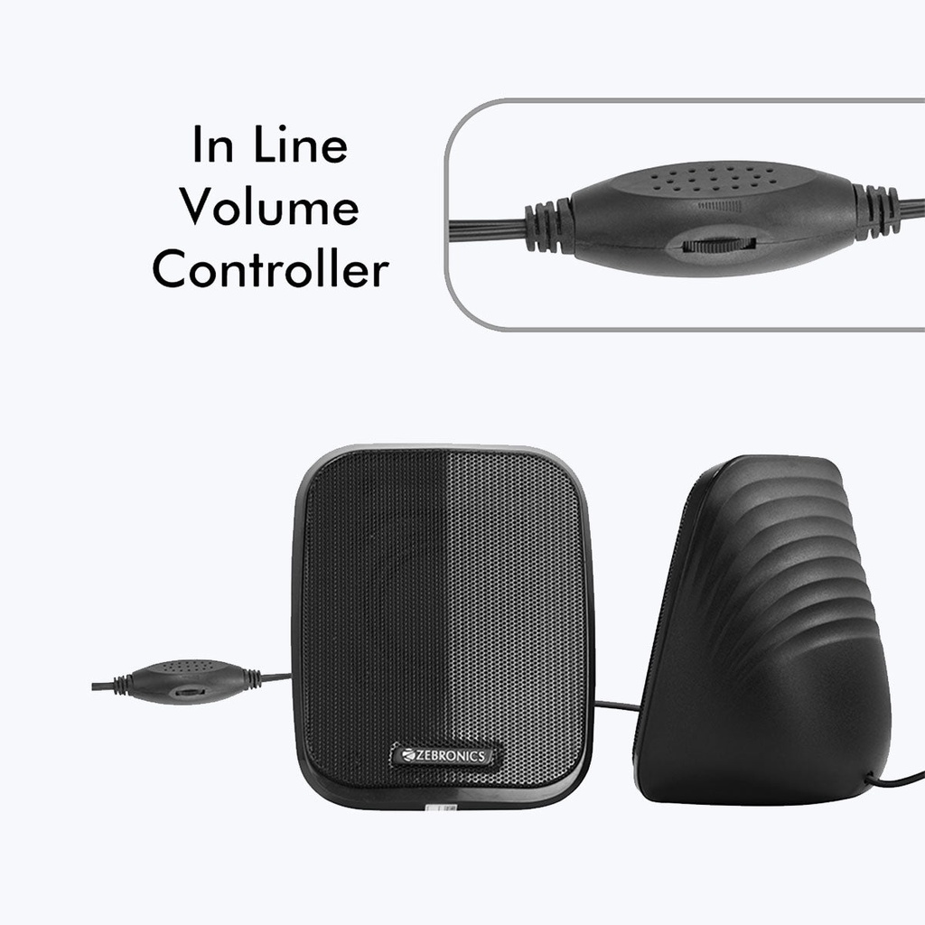 Zebronics Speaker Fame