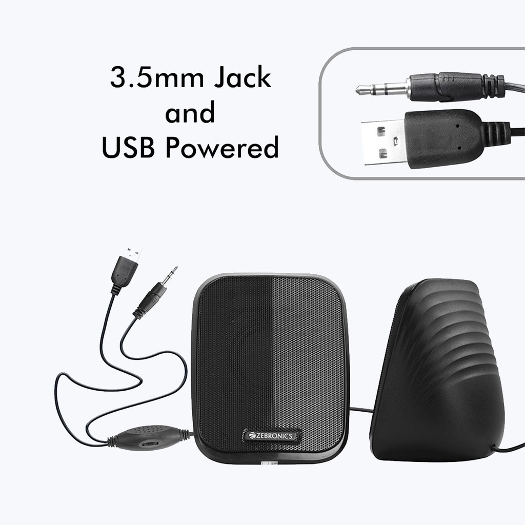 Zebronics Speaker Fame