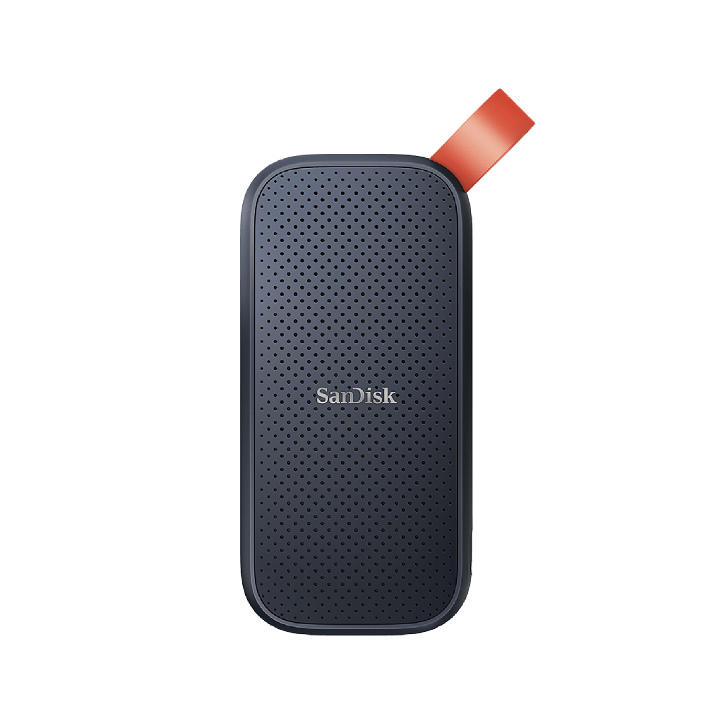 Sandisk 1TB E30 Portable SSD SDSSDE30-1T00-G26 - View 1