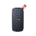 Sandisk 1TB E30 Portable SSD SDSSDE30-1T00-G26 - View 1
