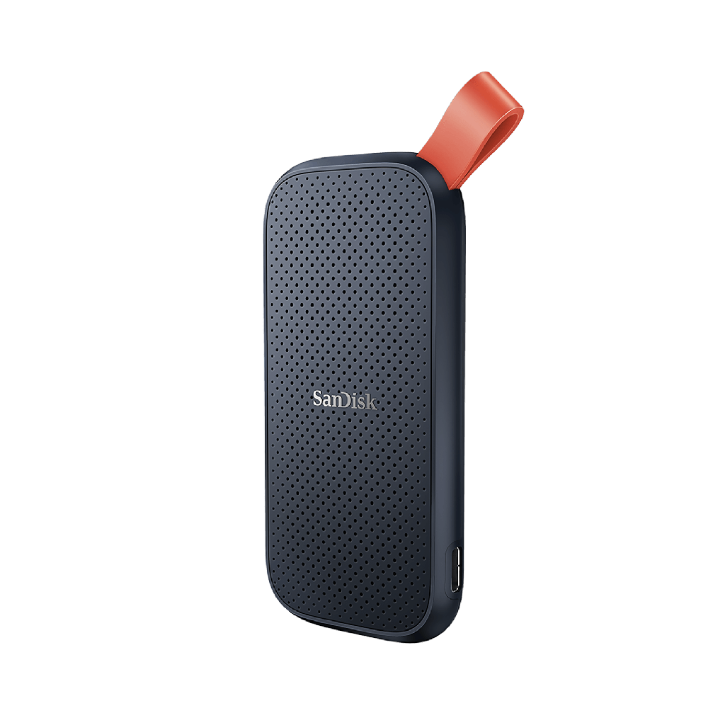 Sandisk 1TB E30 Portable SSD SDSSDE30-1T00-G26 - View 2