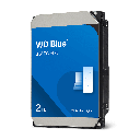 WD Blue 2TB SATA HDD WD20EZBX - View 1