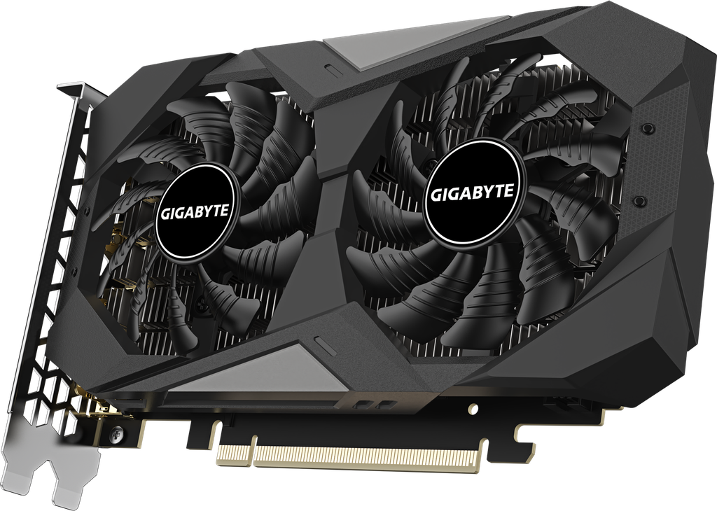 RTX3050 6GB Gigabyte WindForce OC DDR6 GV-N3050WF2OC-6GD - View 2