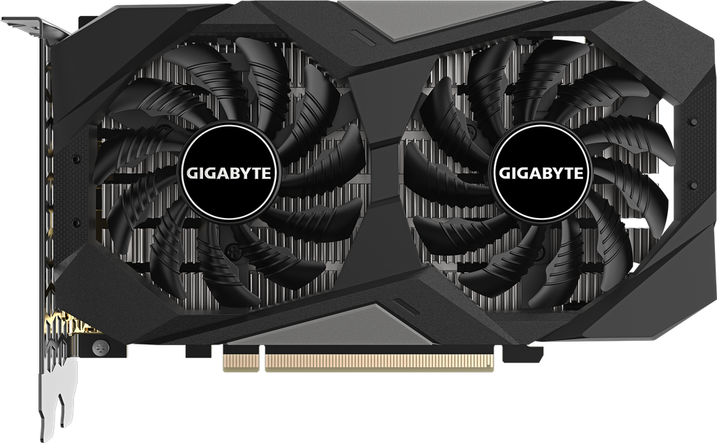 RTX3050 6GB Gigabyte WindForce OC DDR6 GV-N3050WF2OC-6GD - View 3