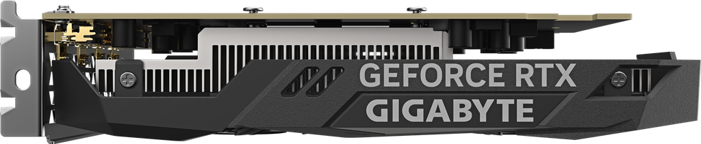 RTX3050 6GB Gigabyte WindForce OC DDR6 GV-N3050WF2OC-6GD - View 4