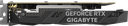 RTX3050 6GB Gigabyte WindForce OC DDR6 GV-N3050WF2OC-6GD - View 4