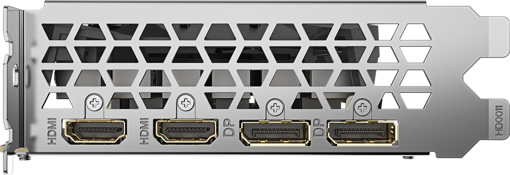 RTX3050 6GB Gigabyte WindForce OC DDR6 GV-N3050WF2OC-6GD - View 5