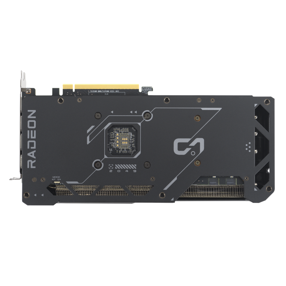 RX7800XT 16GB Asus OC DUAL-RX7800XT-O16G AMD Radeon - View 2