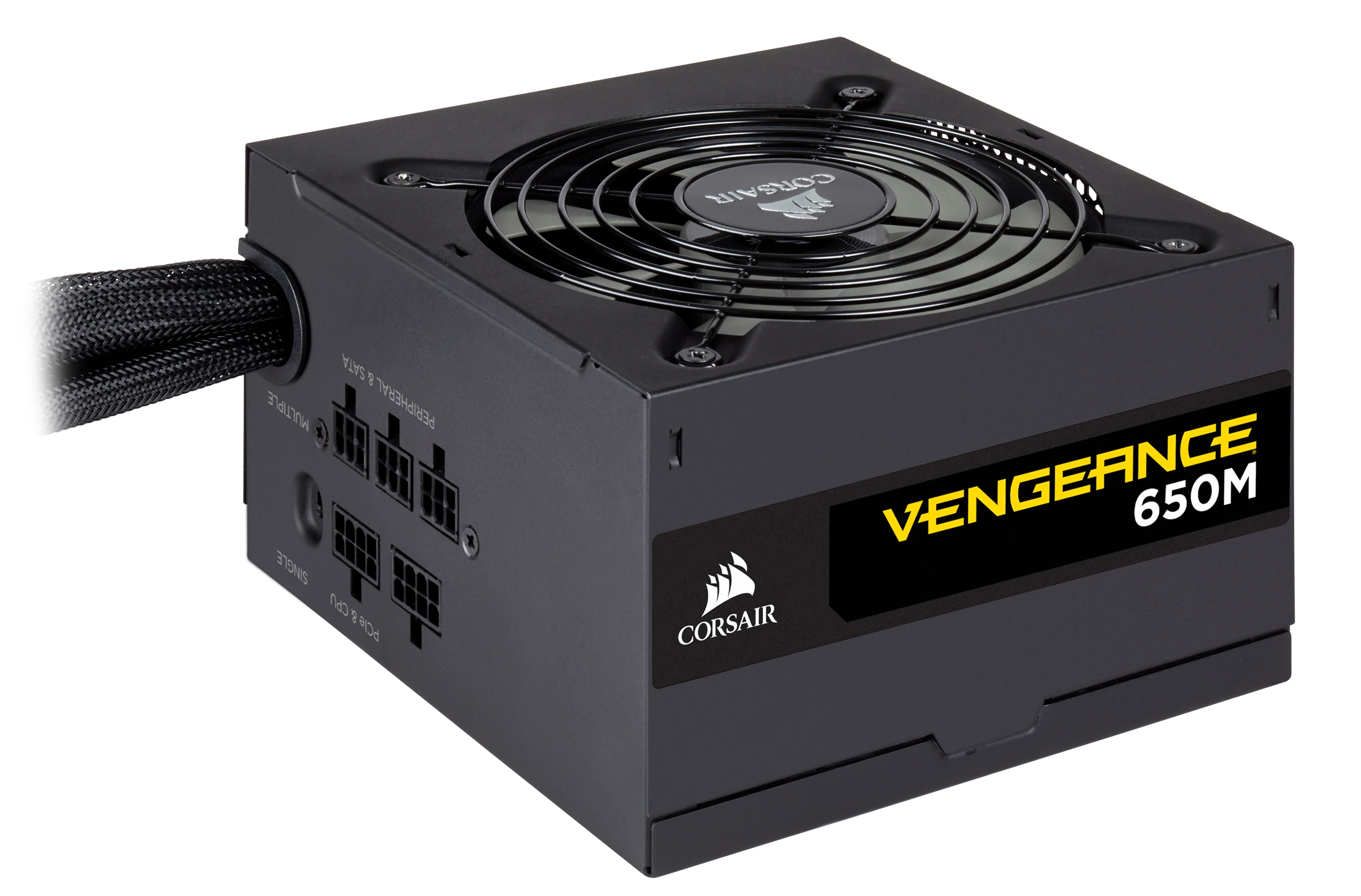 Corsair PSU 650W Vengeance 650M Silver CP-9020175-UK - View 1