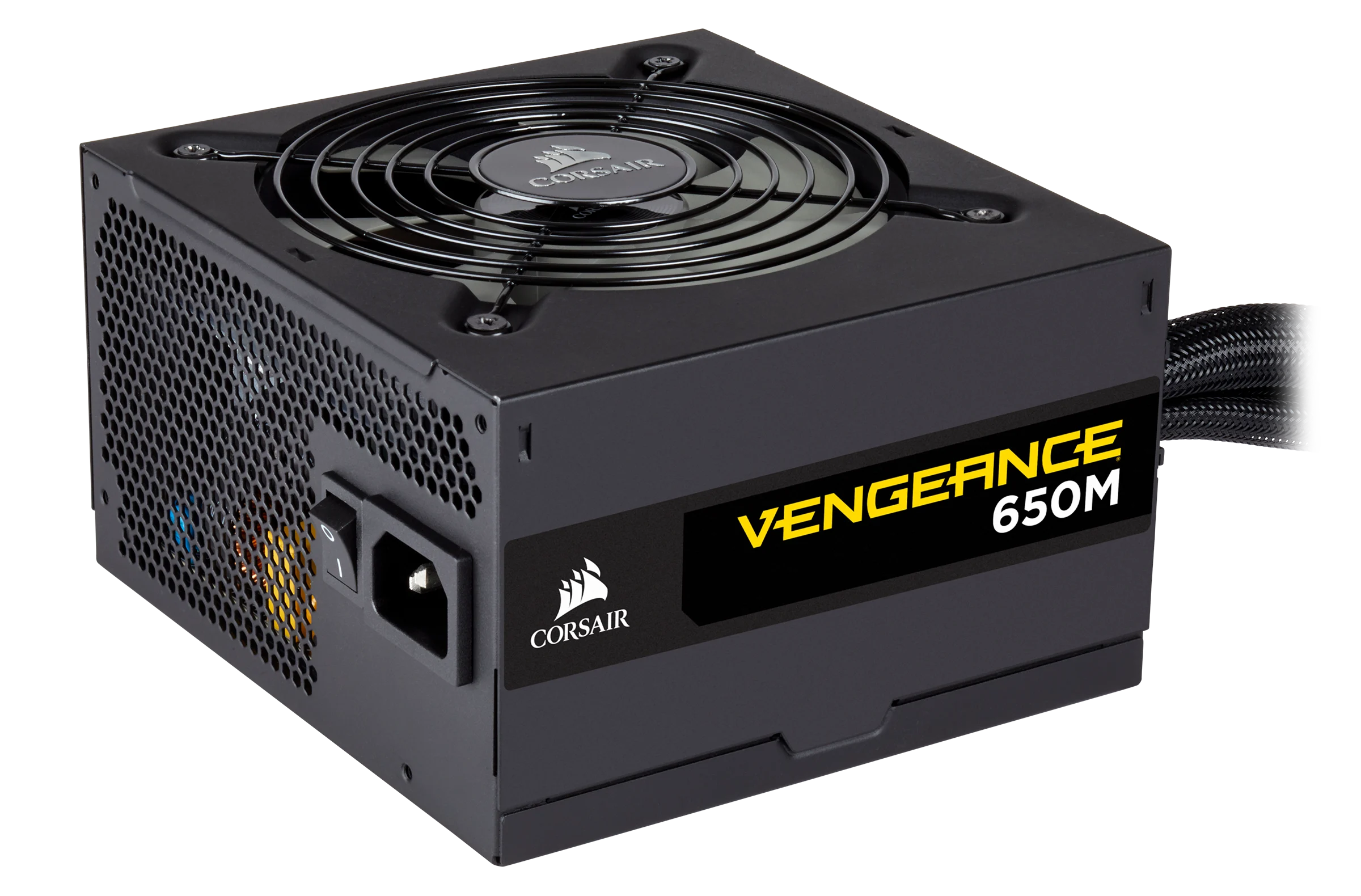 Corsair PSU 650W Vengeance 650M Silver CP-9020175-UK - View 2