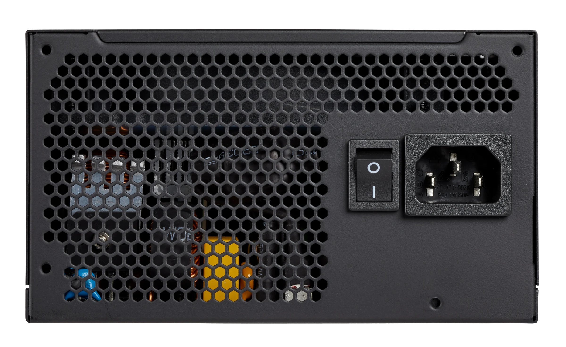Corsair PSU 650W Vengeance 650M Silver CP-9020175-UK - View 5