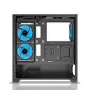 Ant Esports Case Crystal Z3 Black - Case view 3