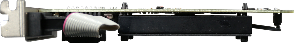 GT710 2GB Gigabyte DDR3 GV-N710D3-2GL - View 2