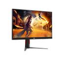 AOC 27" 27G4 IPS Gaming 180Hz 0.5ms Monitor with HAS - View 2