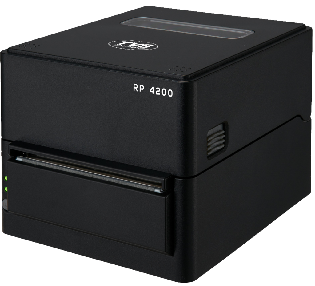 TVS Printer RP4200 Thermal 4inch - Manufacturer view 2