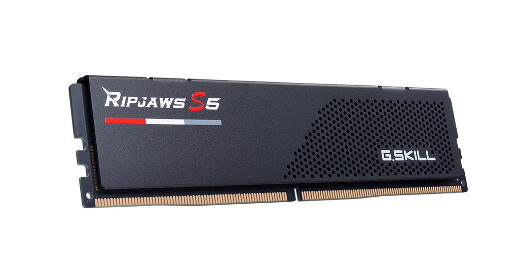 GSkill DDR5 Ripjaws S5 32GB 5200MHz CL40 F5-5200J4040A32GX1-RS5K - View 2