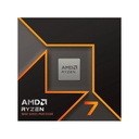 AMD Ryzen 7 9700X Without Cooler - View 2