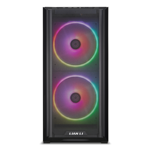 Lian Li LANCOOL 216RX Black G99.LAN216RX0IN - Case view 2