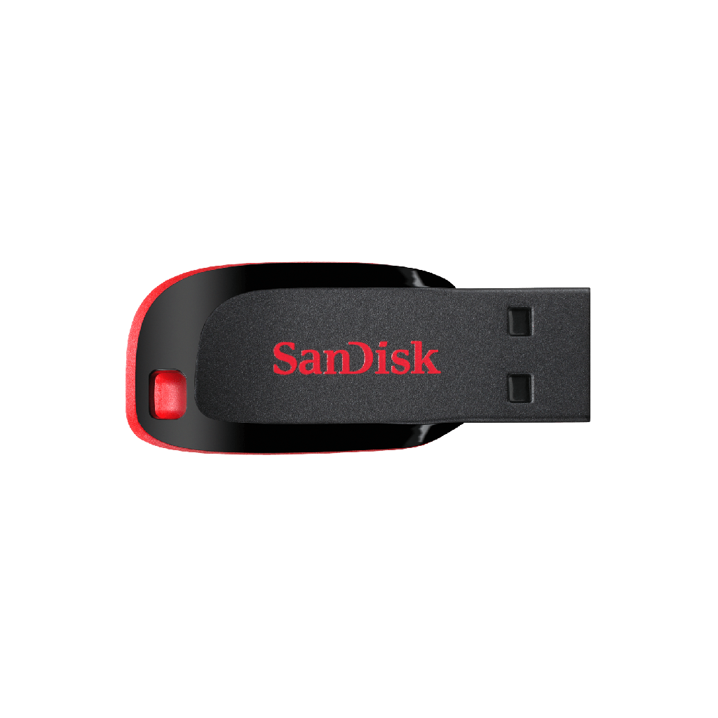 Sandisk USB Blade 16GB Pen Drive 2.0 SDCZ50-016G-I35 - View 2