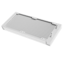 Ant Esports Liquid Cooler ICEGLOW 240 White ARGB 240mm - View 2
