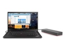 Lenovo Docking Station 40AF0135IN - View 2