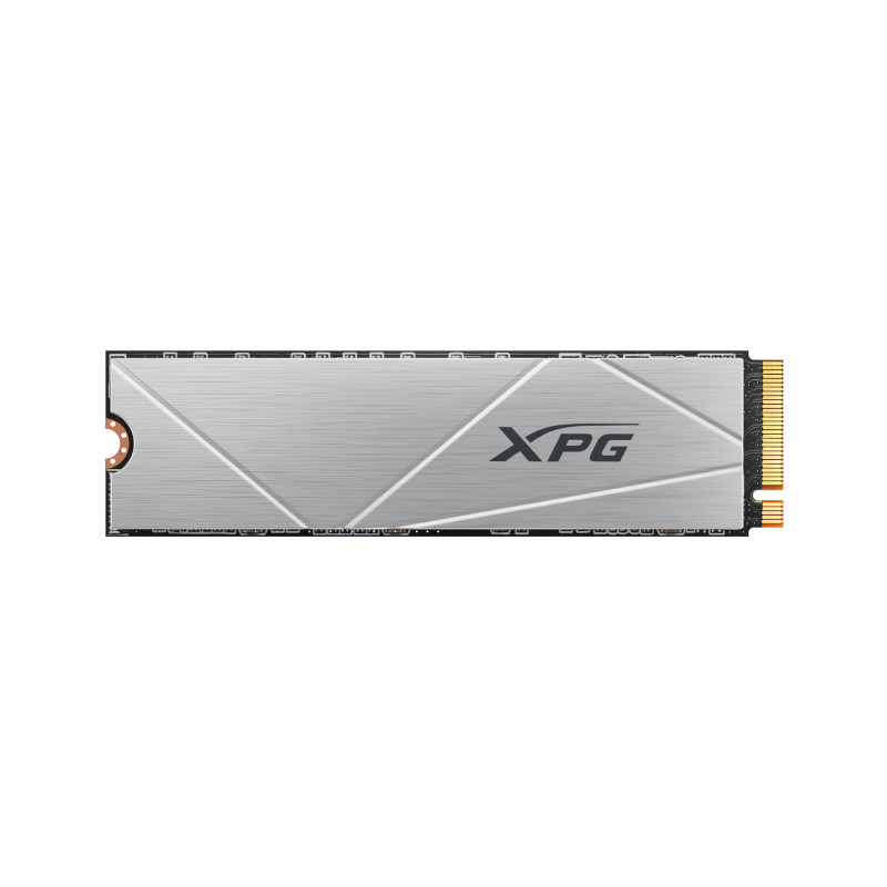 Adata XPG 512GB Gammix S60 NVMe Gen4 SSD AGAMMIXS60-512G-CS - View 2