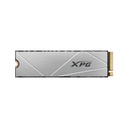 Adata XPG 512GB Gammix S60 NVMe Gen4 SSD AGAMMIXS60-512G-CS - View 2