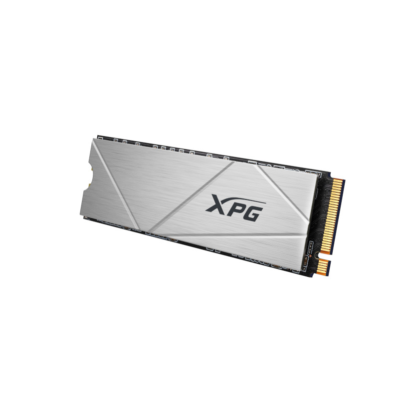 Adata XPG 512GB Gammix S60 NVMe Gen4 SSD AGAMMIXS60-512G-CS - View 3