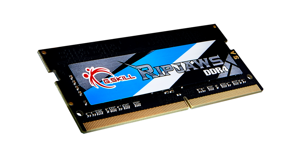 GSKill DDR4 Ripjaws 32GB 3200Mhz CL22 Laptop F4-3200C22S-32GRS - View 2