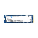 Kingston 1TB NV3 M2 NVME PCIe Gen 4 SSD SNV3S/1000G - View 2