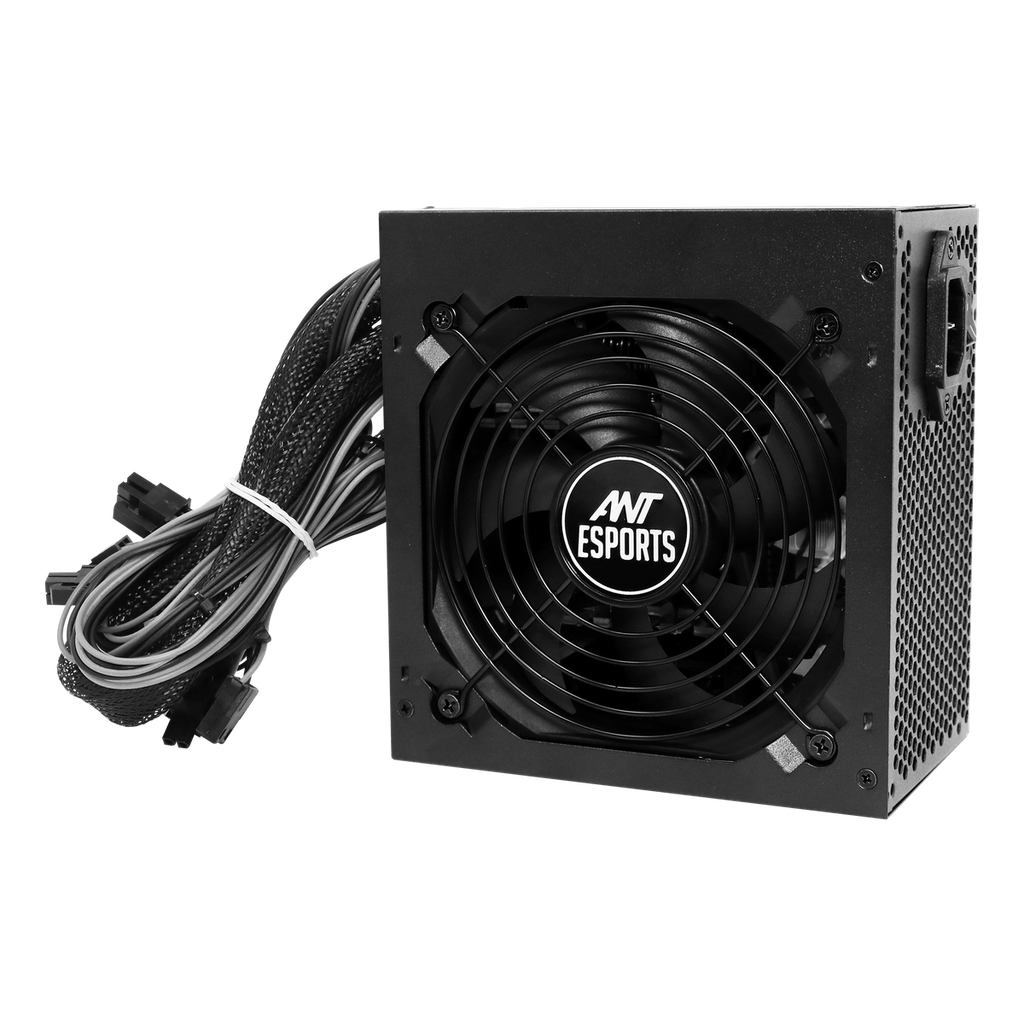 Ant Esports PSU VS650L 650W - View 2