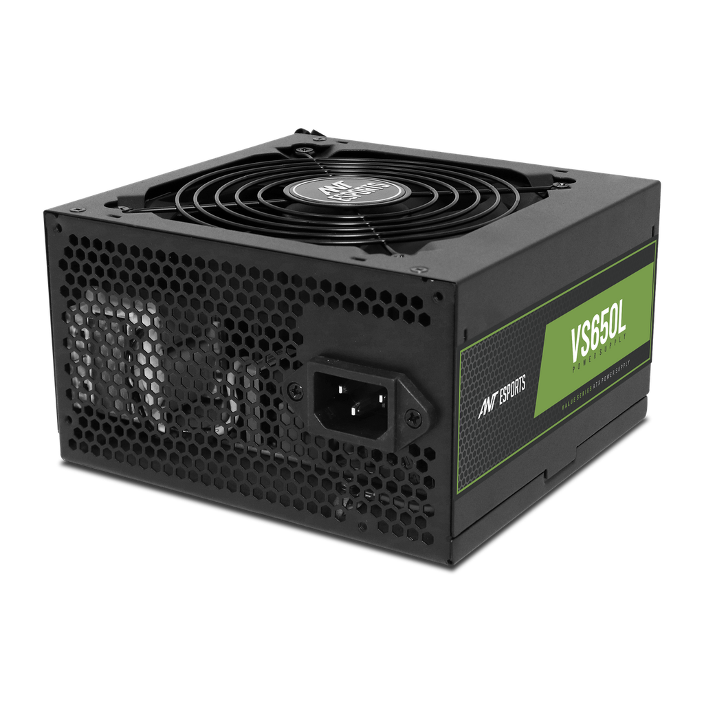 Ant Esports PSU VS650L 650W - View 3